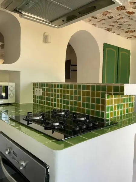 Villa charmante à Villecroze avec piscine privée - Photo 8