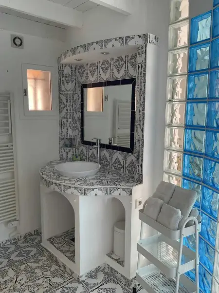 Villa charmante à Villecroze avec piscine privée - Photo 15