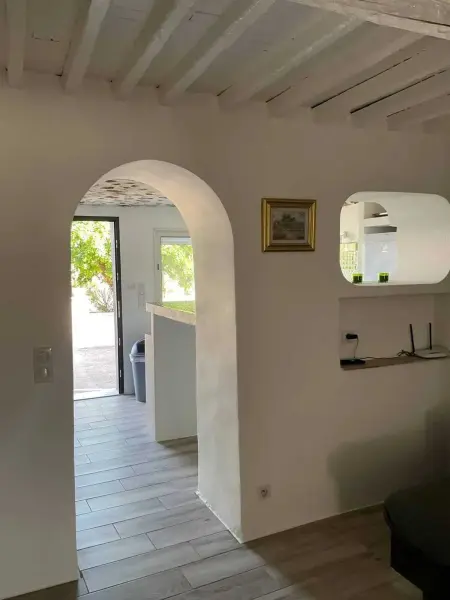 Villa charmante à Villecroze avec piscine privée - Photo 21