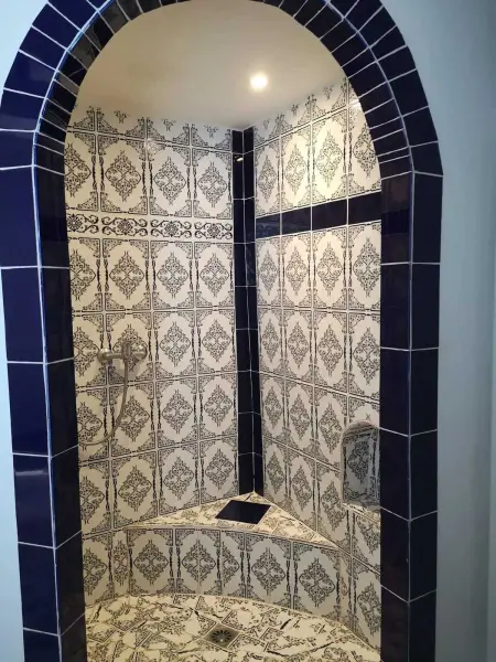 Villa charmante à Villecroze avec piscine privée - Photo 23