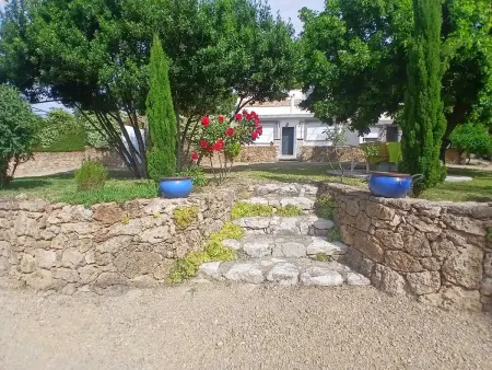 Villa charmante à Villecroze avec piscine privée - Photo 40
