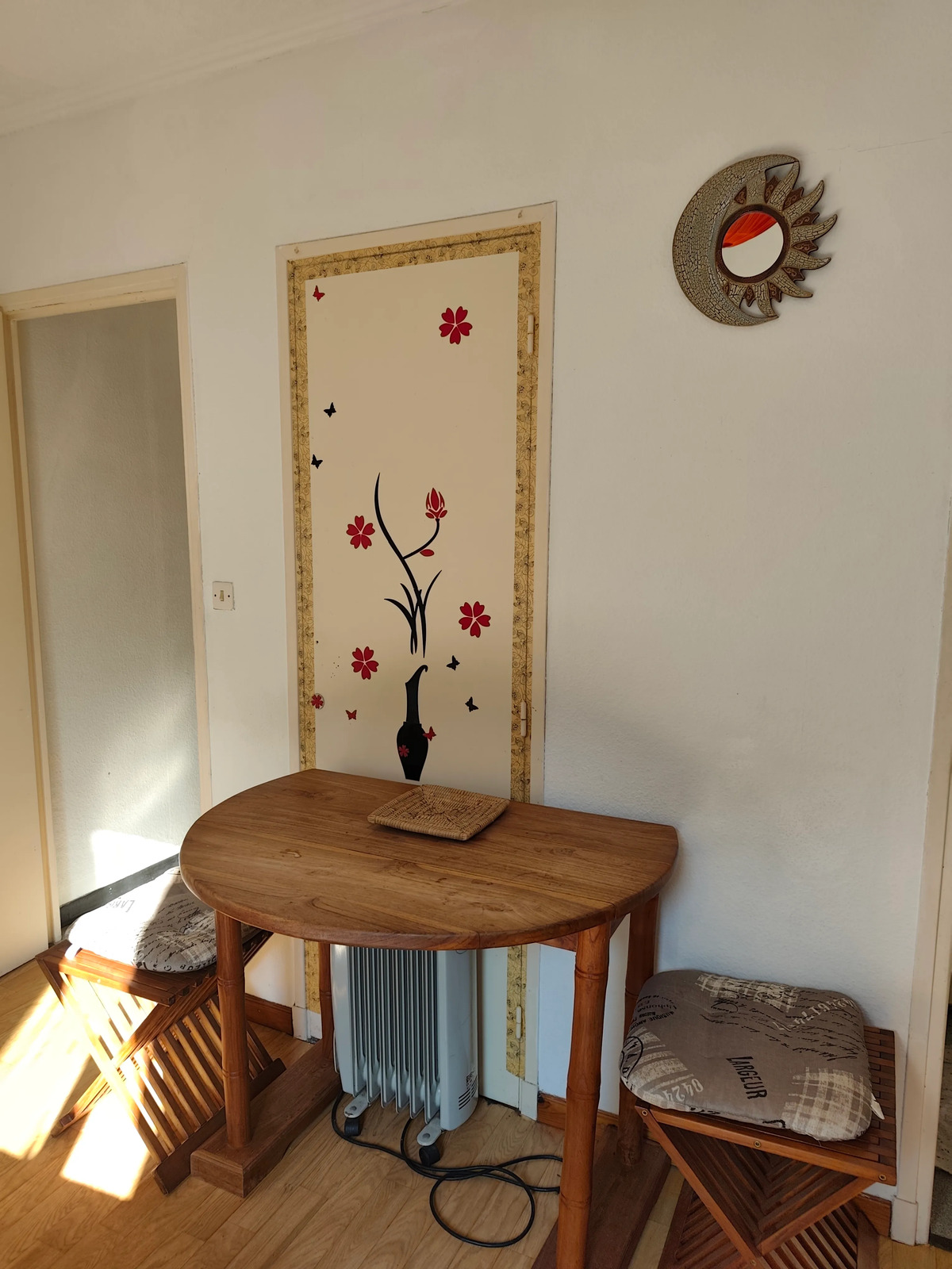 Studio 17 m² avec balcon vue montagne à Rennes-les-Bains - Photo 3