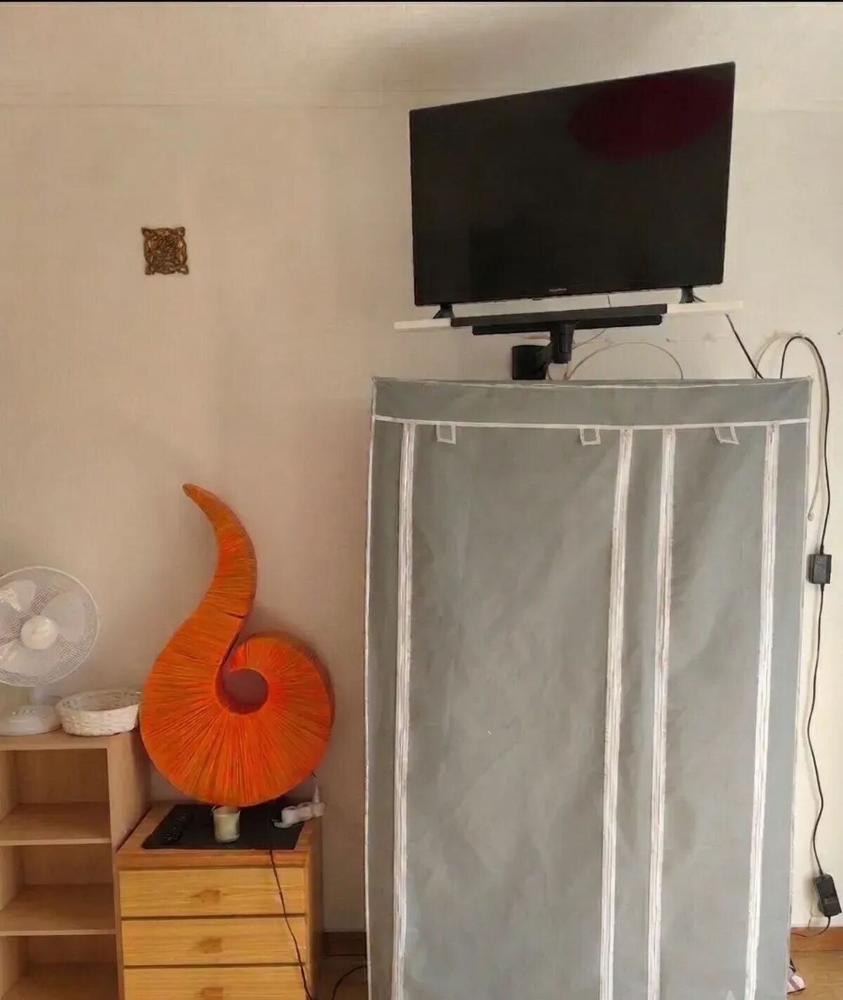 Studio 17 m² avec balcon vue montagne à Rennes-les-Bains - Photo 4