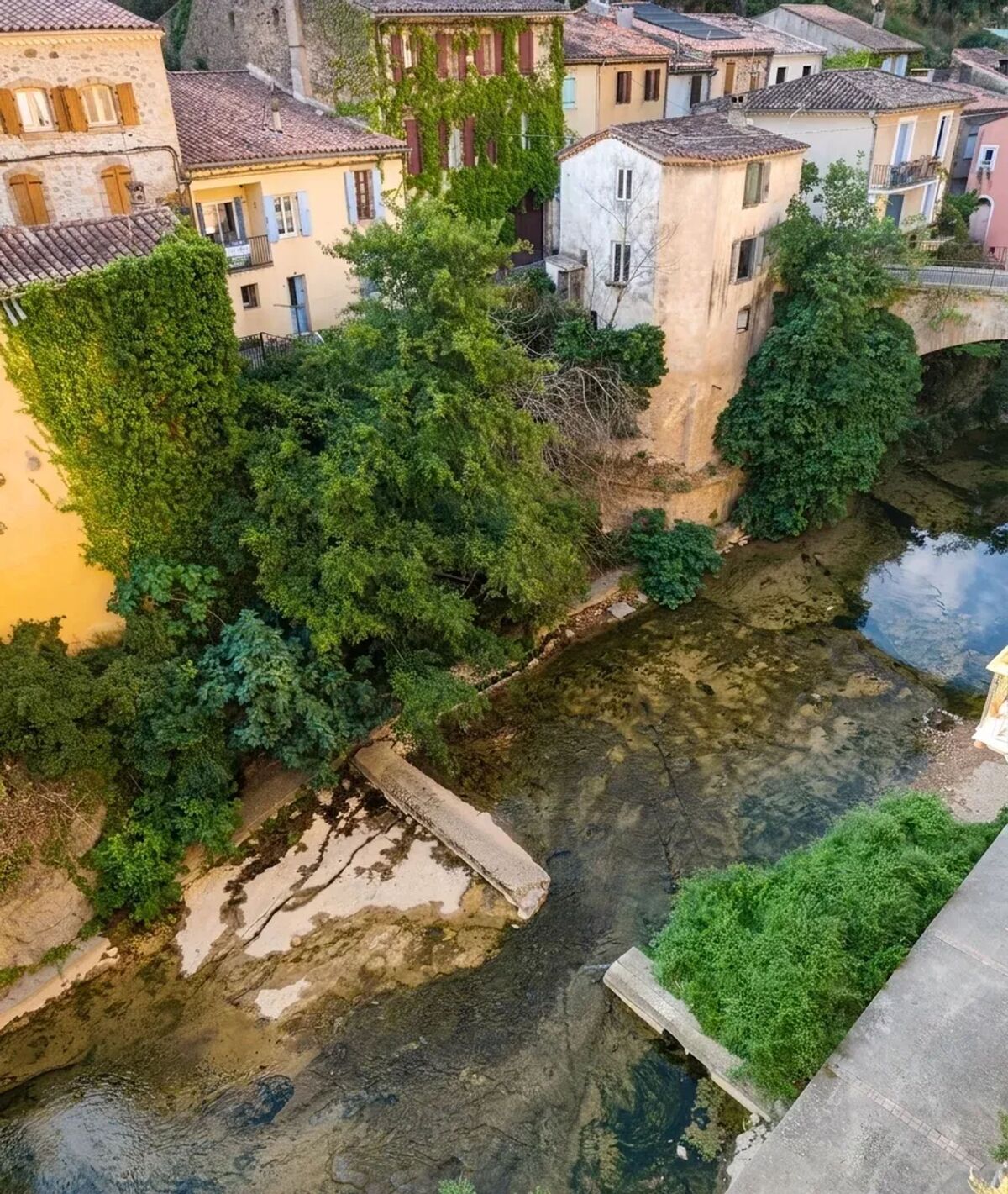 Studio 17 m² avec balcon vue montagne à Rennes-les-Bains - Photo 9