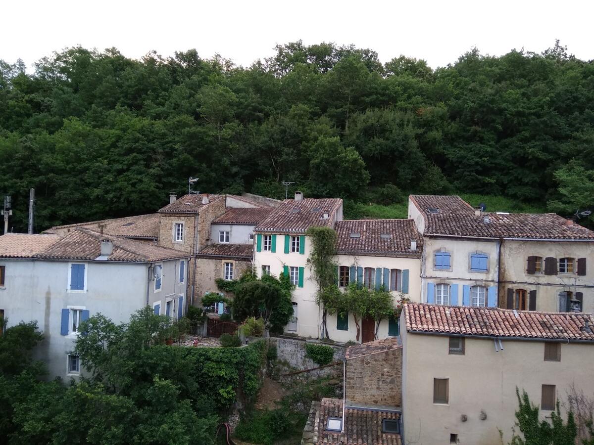 Studio 17 m² avec balcon vue montagne à Rennes-les-Bains - Photo 12