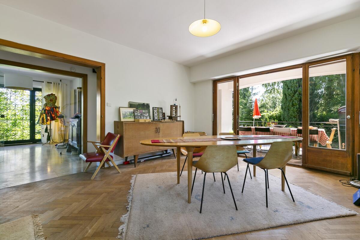 Chalet 15 pers. vue 360° Vosges du Nord - Photo 2