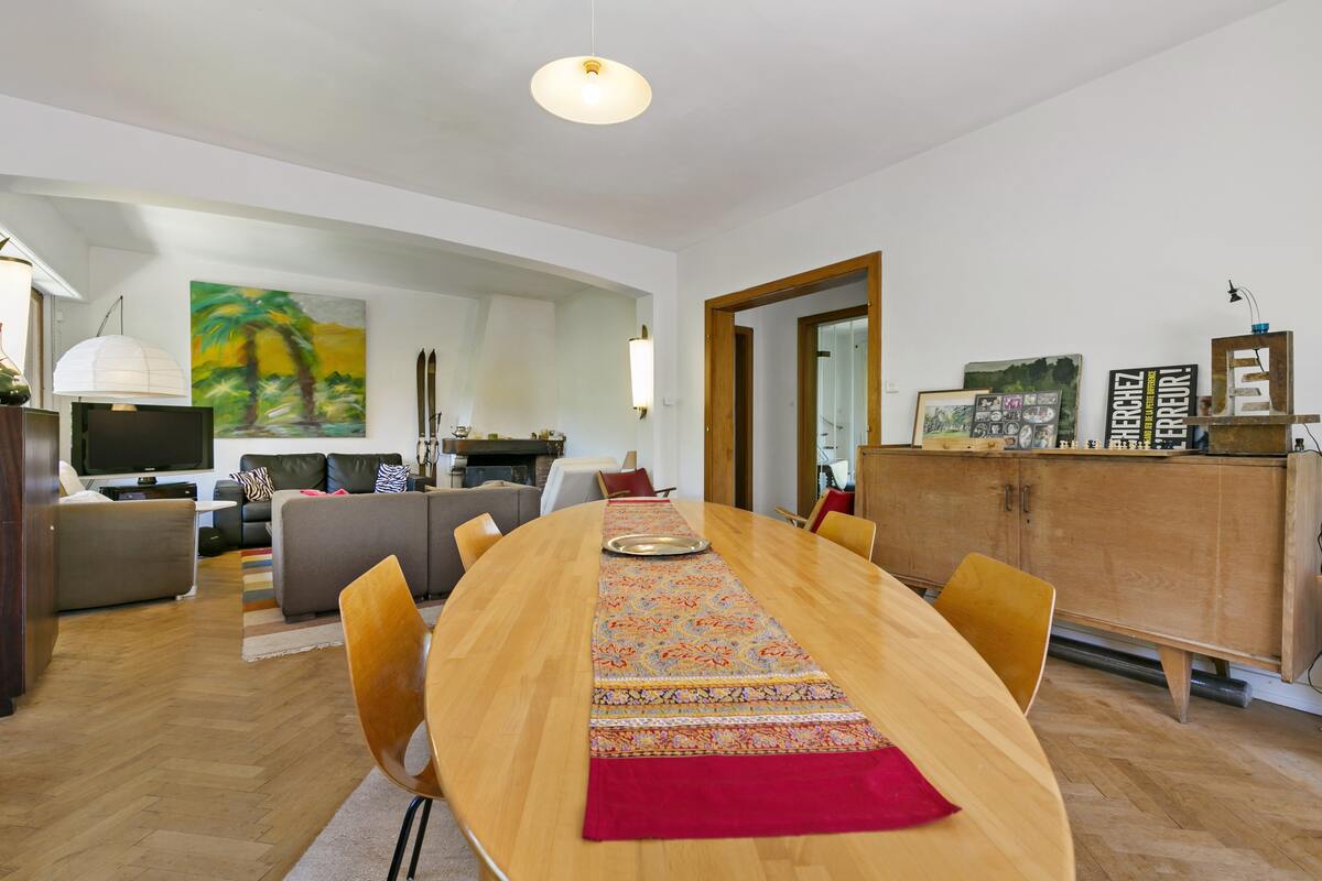 Chalet 15 pers. vue 360° Vosges du Nord - Photo 4
