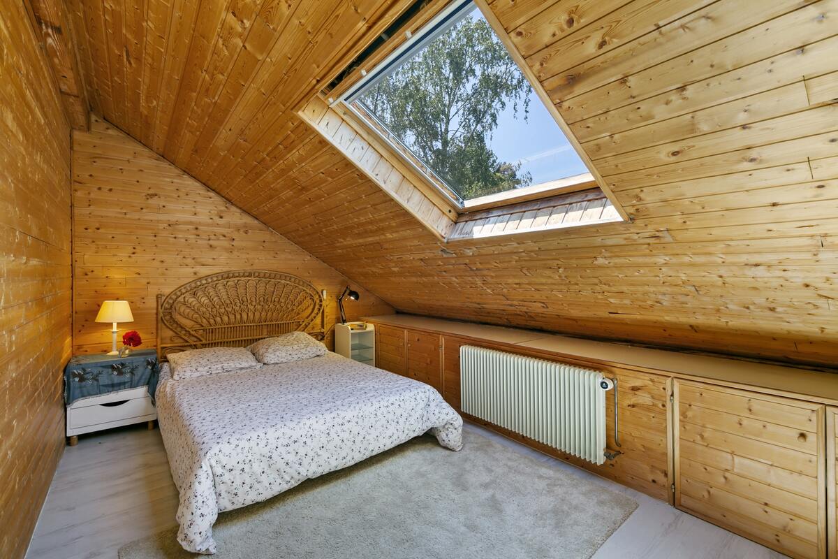 Chalet 15 pers. vue 360° Vosges du Nord - Photo 6