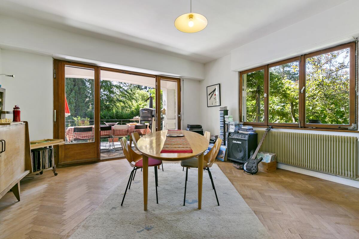 Chalet 15 pers. vue 360° Vosges du Nord - Photo 14