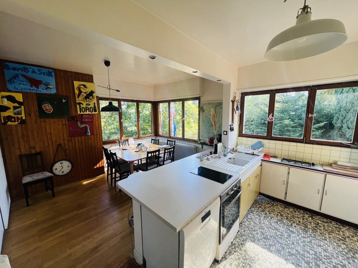 Chalet 15 pers. vue 360° Vosges du Nord - Photo 26