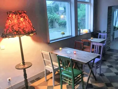 Maison charmante à Sprimont avec terrasse, Maison 9 personnes à Sprimont : photo 5