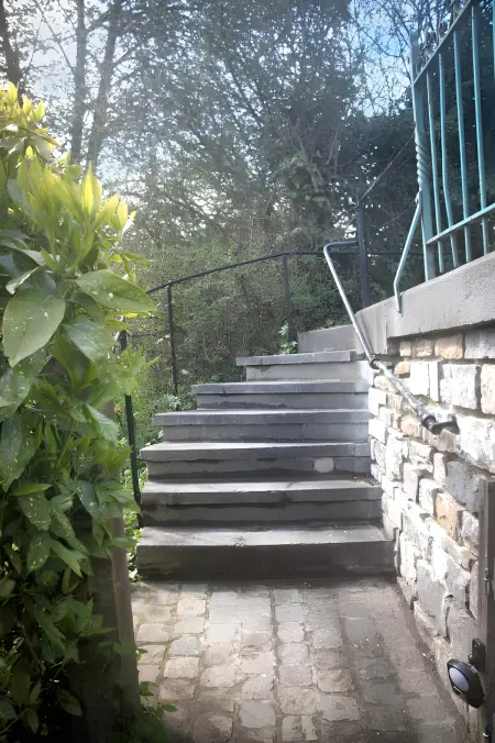 Maison charmante à Sprimont avec terrasse, Maison 9 personnes à Sprimont : photo 18