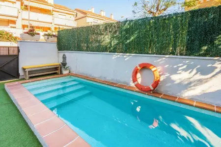 Villa moderne avec piscine à Torredembarra - Vue sur la mer - Photo 1
