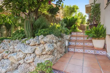 Villa moderne avec piscine à Torredembarra - Vue sur la mer - Photo 17