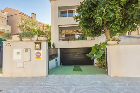 Villa moderne avec piscine à Torredembarra - Vue sur la mer - Photo 18