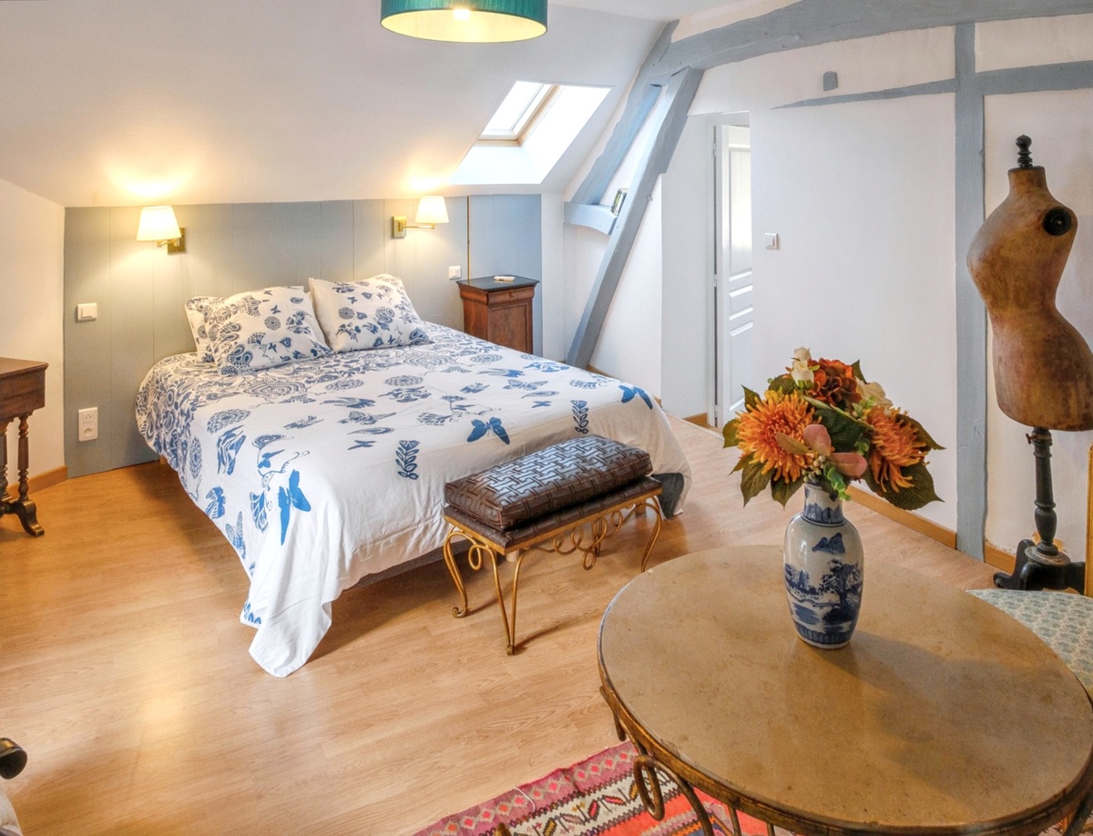 Maison 5 pers. avec jardin clôturé à Montlognon - Photo 4
