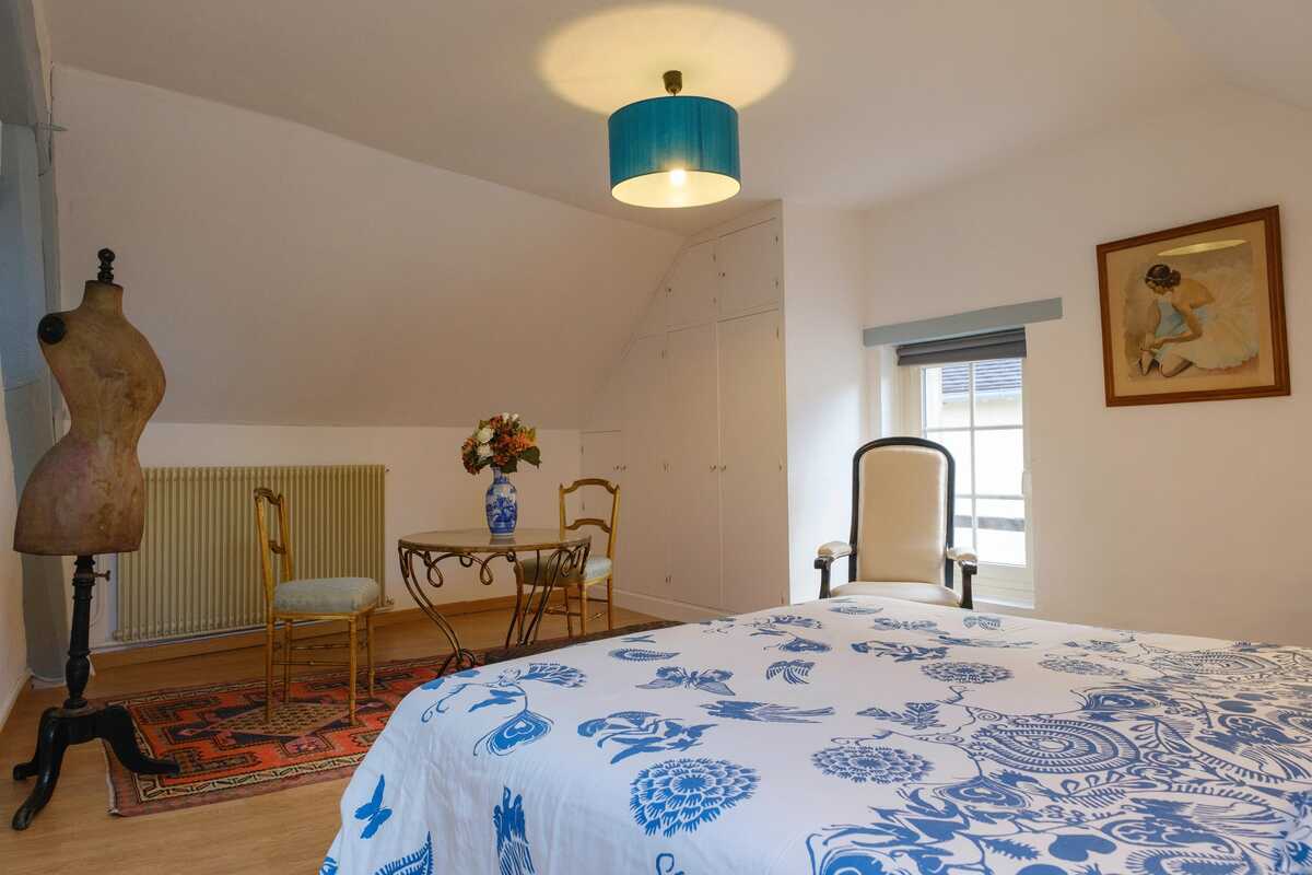Maison 5 pers. avec jardin clôturé à Montlognon - Photo 5