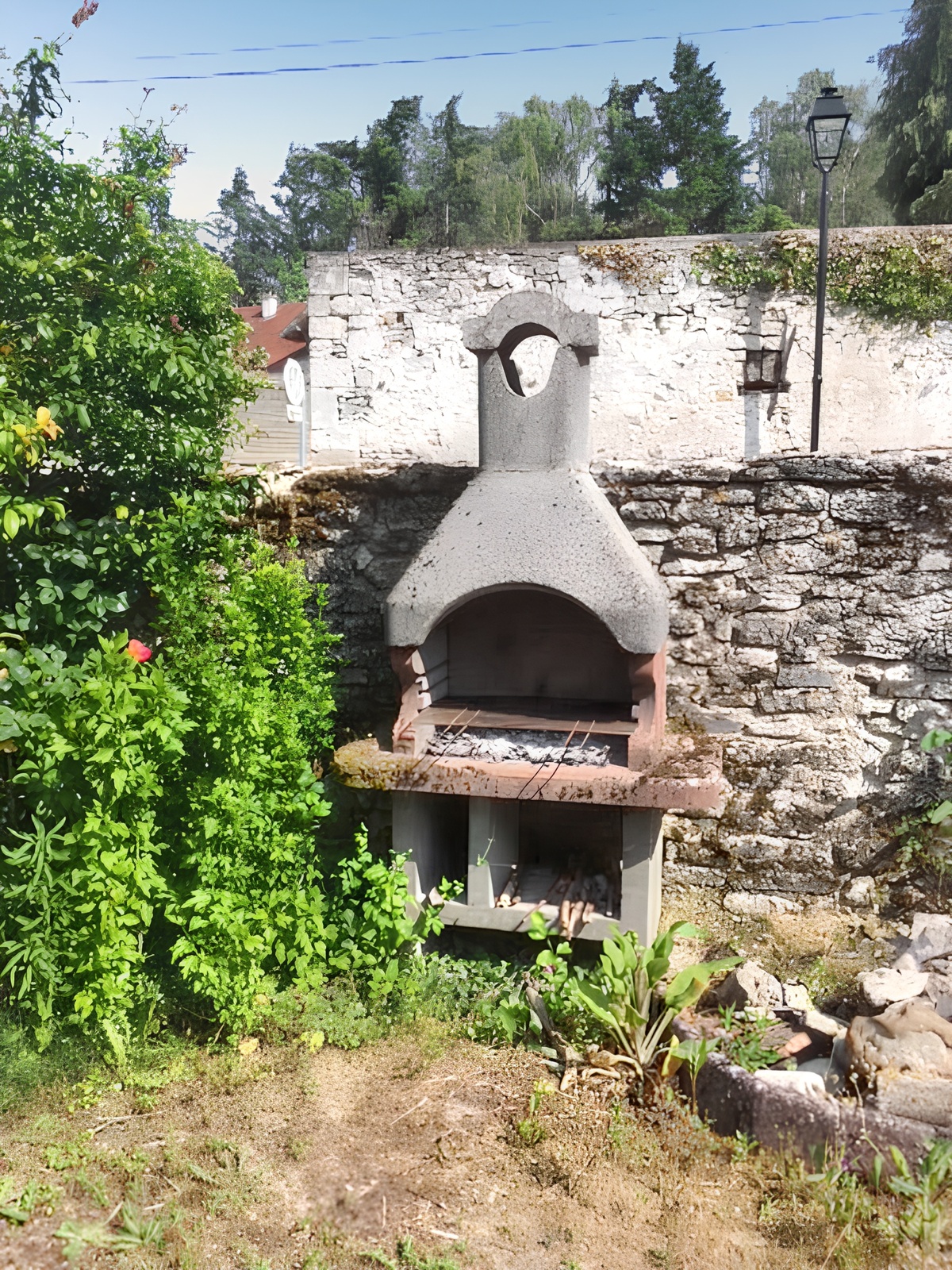 Maison 5 pers. avec jardin clôturé à Montlognon - Photo 9