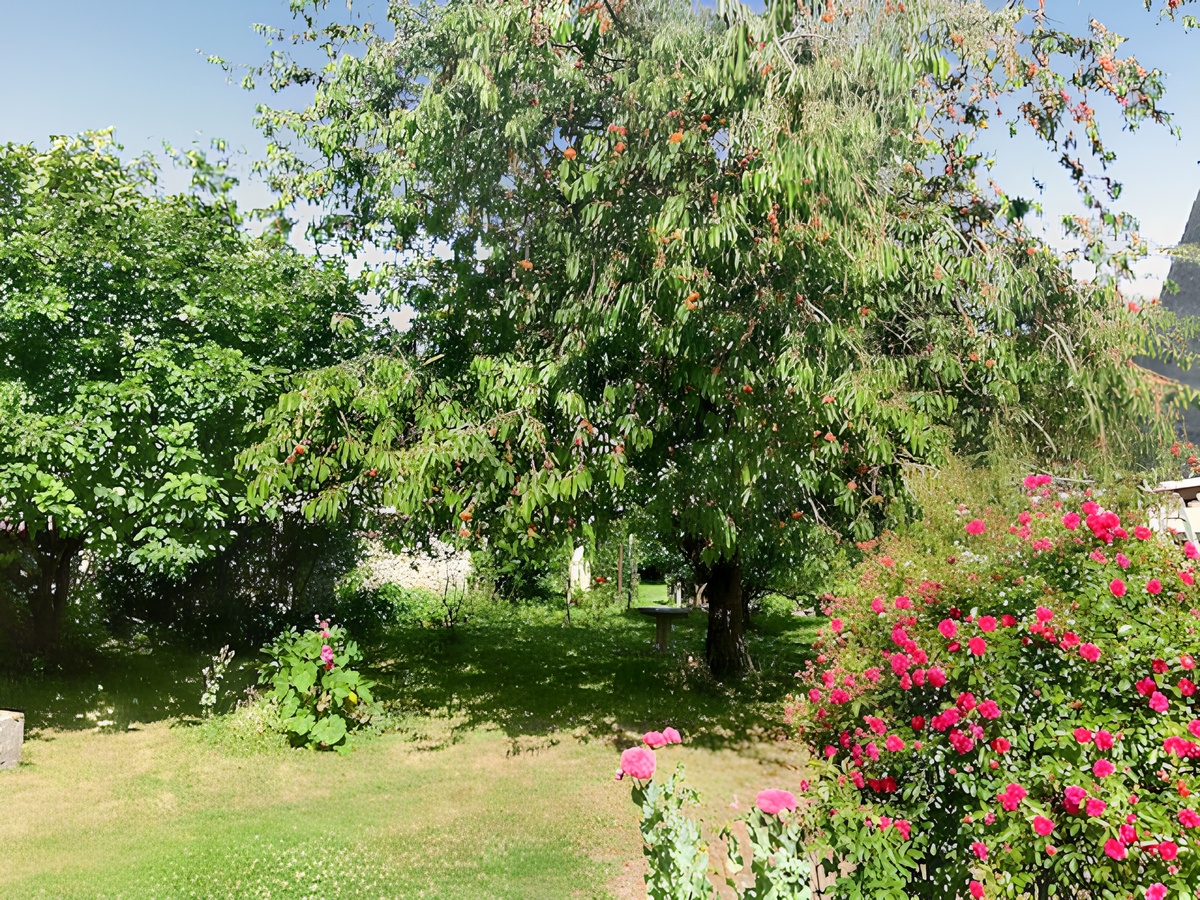 Maison 5 pers. avec jardin clôturé à Montlognon - Photo 10