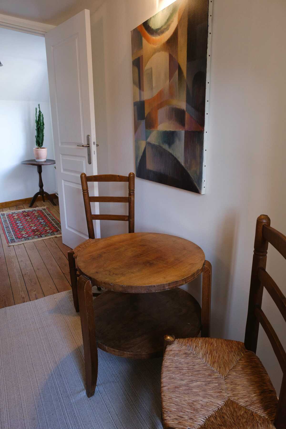 Maison 5 pers. avec jardin clôturé à Montlognon - Photo 12