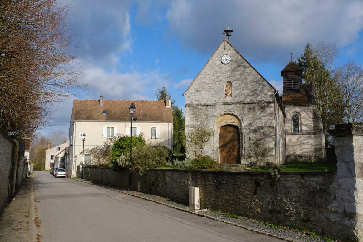 Maison 5 pers. avec jardin clôturé à Montlognon - Photo 15