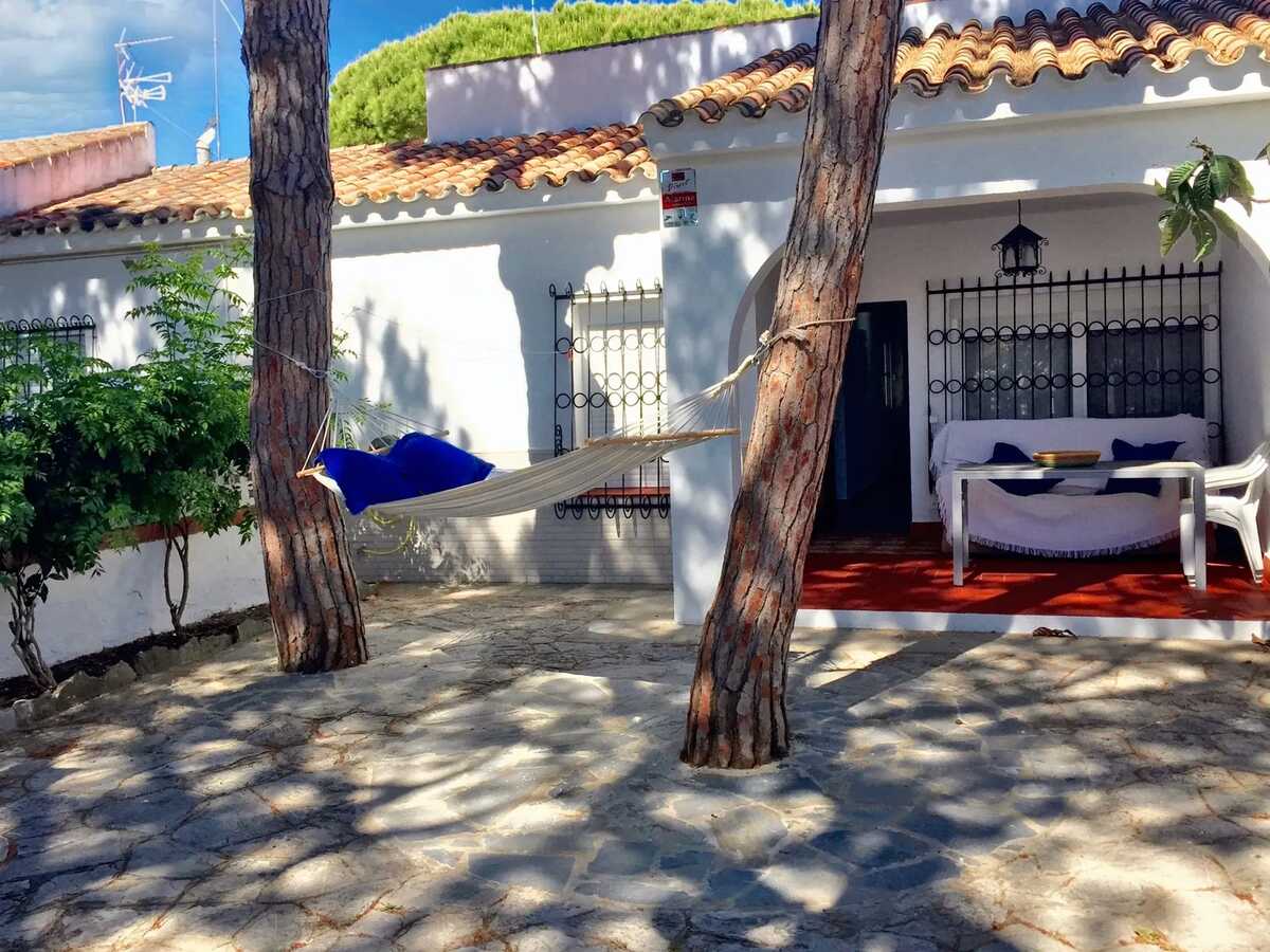 Maison 70m² jardin clos à Chiclana de la Frontera - Photo 1