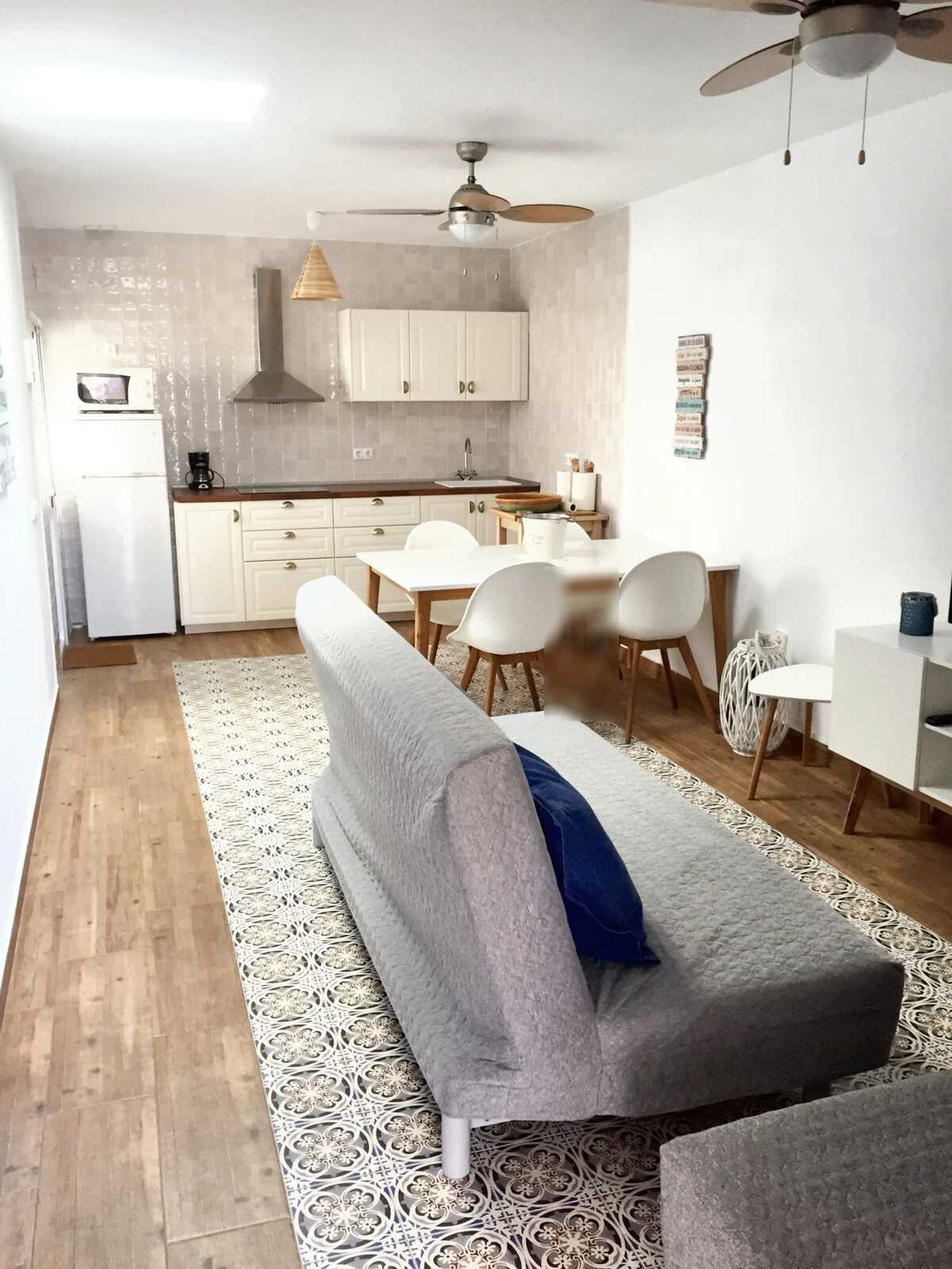 Maison 70m² jardin clos à Chiclana de la Frontera - Photo 2