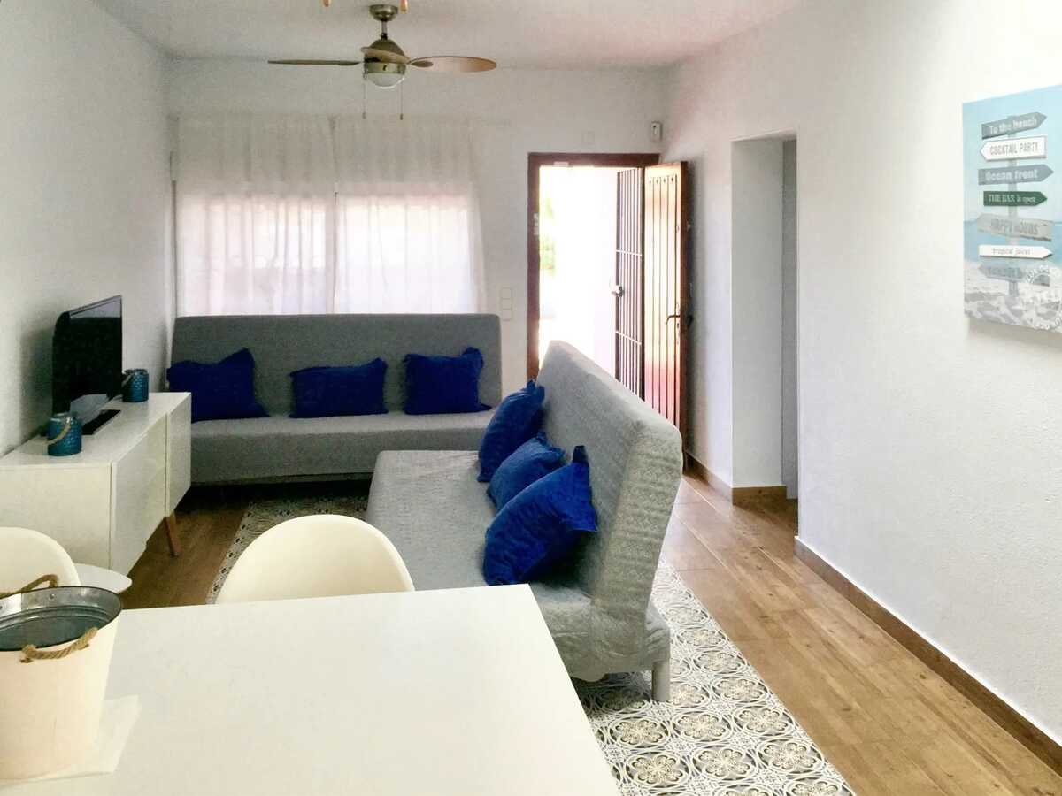 Maison 70m² jardin clos à Chiclana de la Frontera - Photo 6
