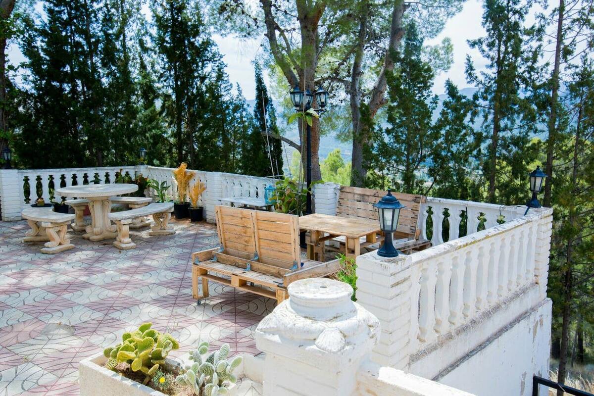 Villa 12 pers., 5 chambres, piscine privée à Chulilla - Photo 4