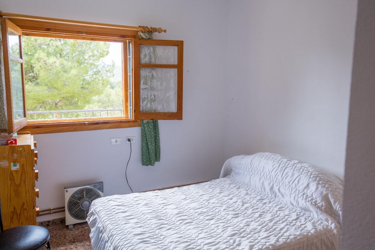 Villa 12 pers., 5 chambres, piscine privée à Chulilla - Photo 5