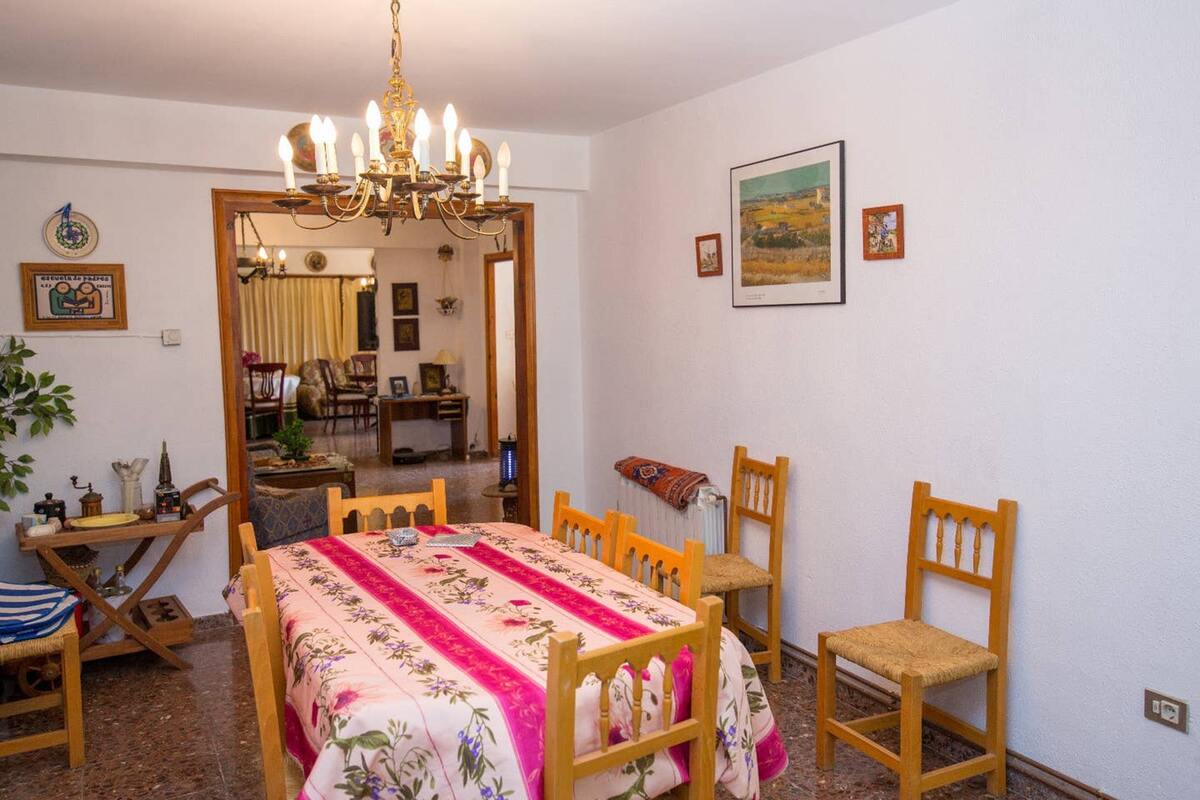 Villa 12 pers., 5 chambres, piscine privée à Chulilla - Photo 8