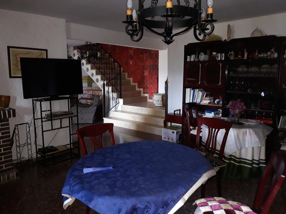 Villa 12 pers., 5 chambres, piscine privée à Chulilla - Photo 9