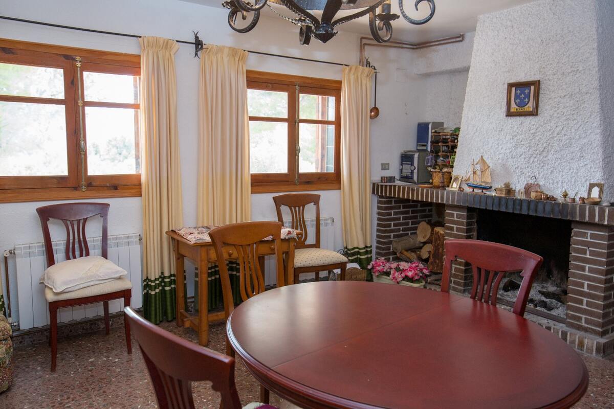 Villa 12 pers., 5 chambres, piscine privée à Chulilla - Photo 16