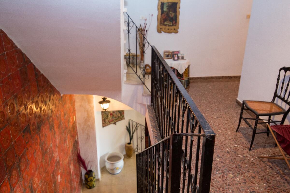 Villa 12 pers., 5 chambres, piscine privée à Chulilla - Photo 18
