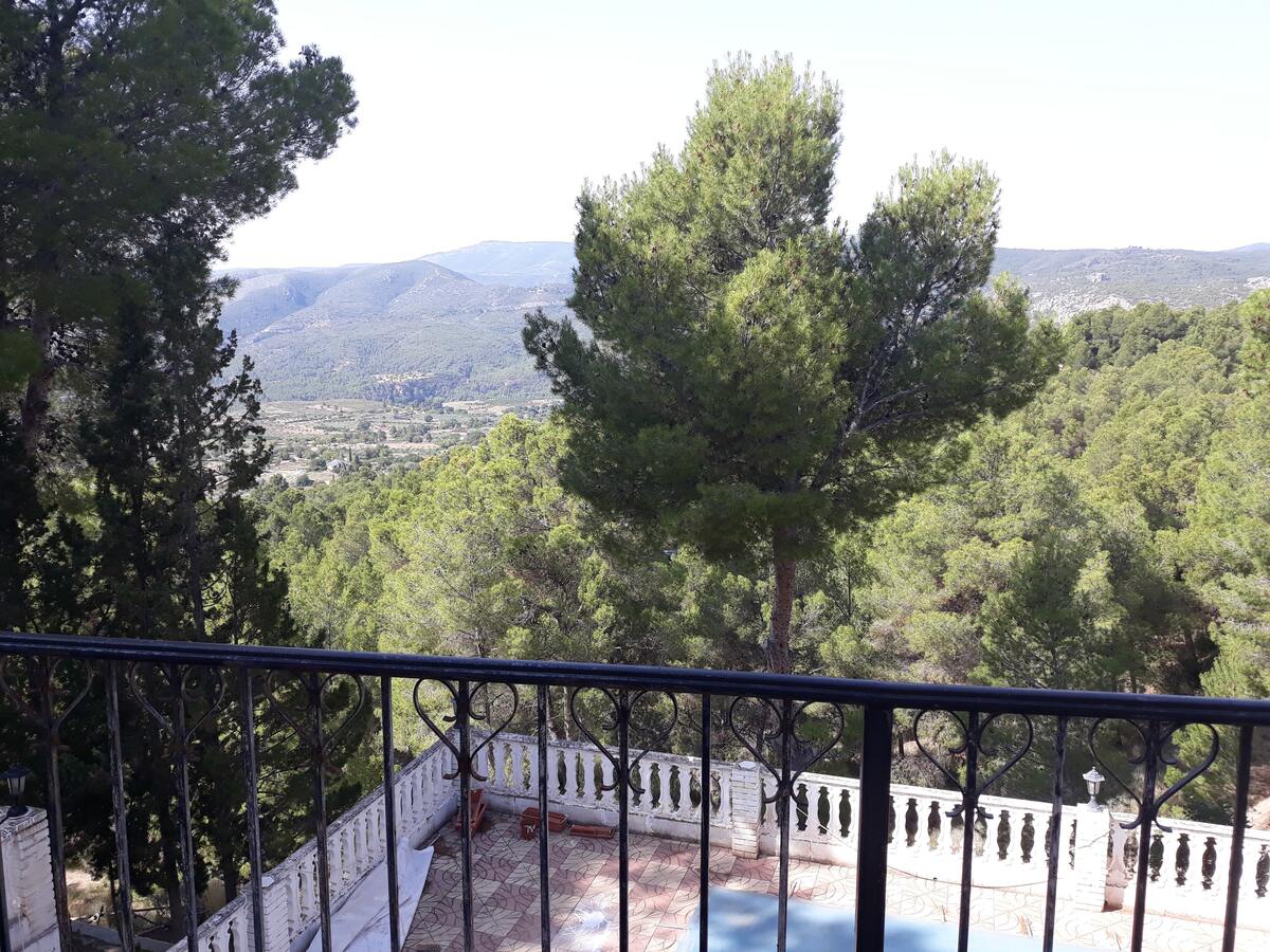 Villa 12 pers., 5 chambres, piscine privée à Chulilla - Photo 23