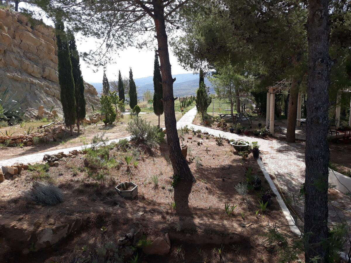 Villa 12 pers., 5 chambres, piscine privée à Chulilla - Photo 25