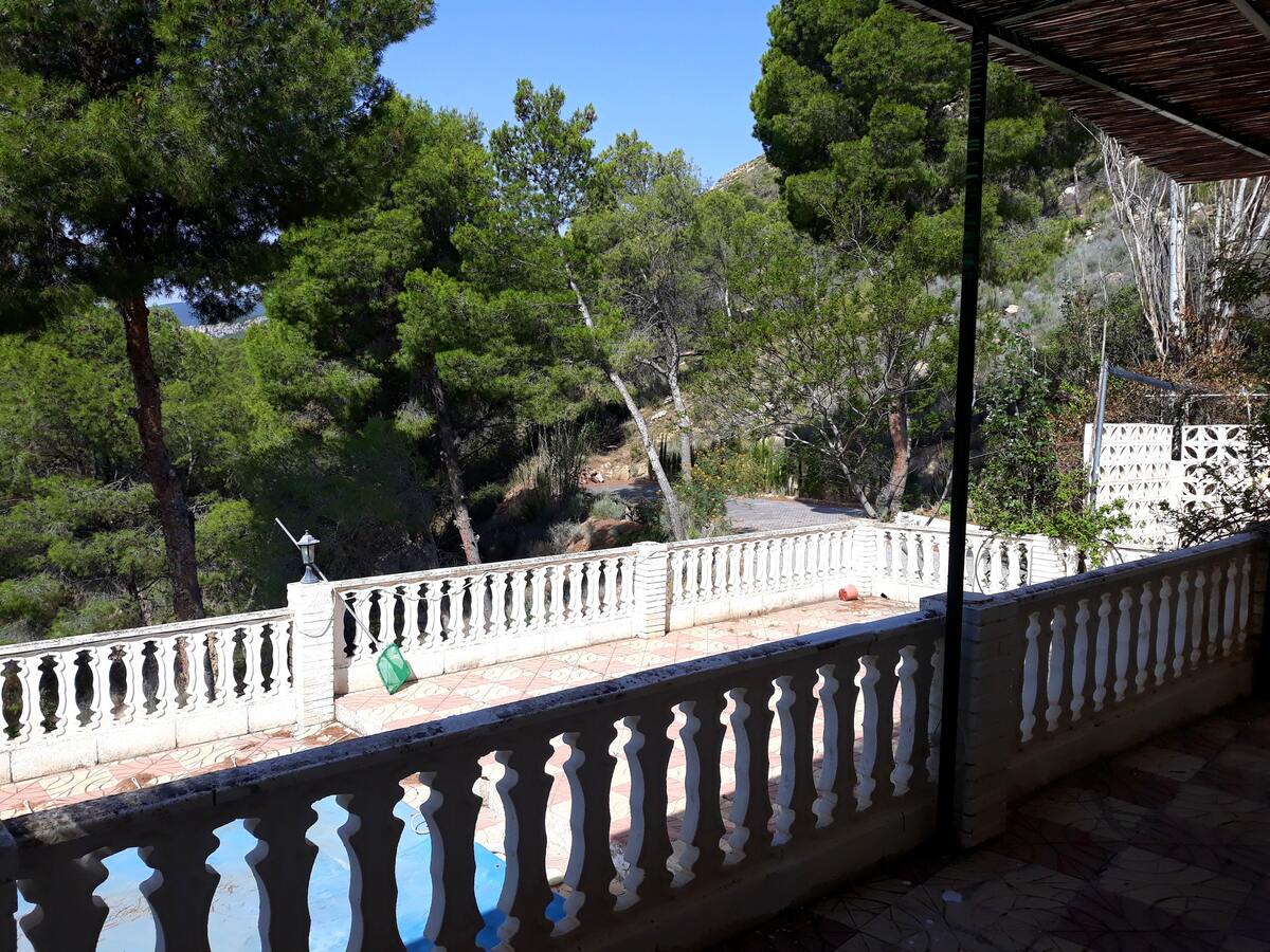 Villa 12 pers., 5 chambres, piscine privée à Chulilla - Photo 27