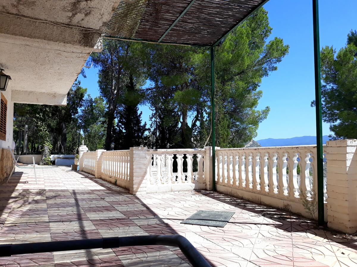 Villa 12 pers., 5 chambres, piscine privée à Chulilla - Photo 28