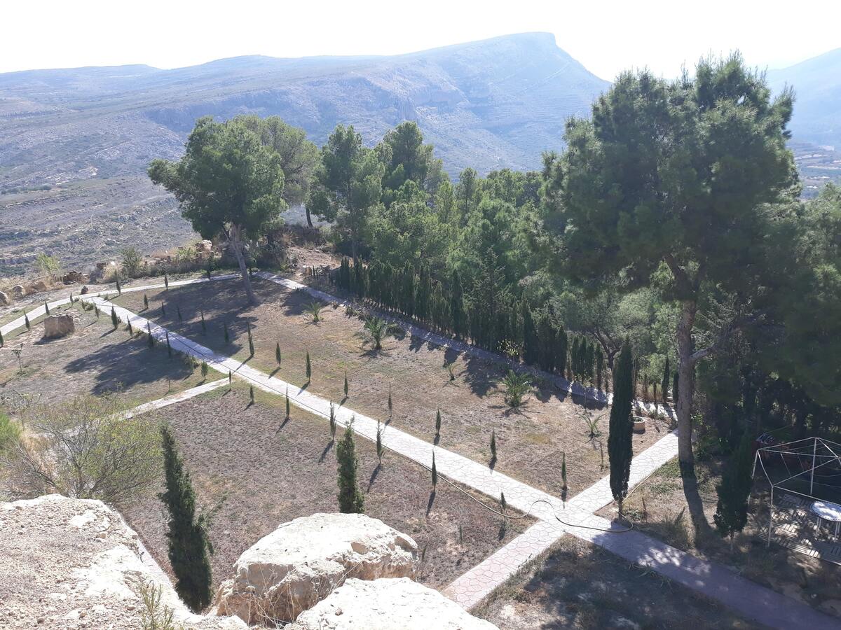 Villa 12 pers., 5 chambres, piscine privée à Chulilla - Photo 32