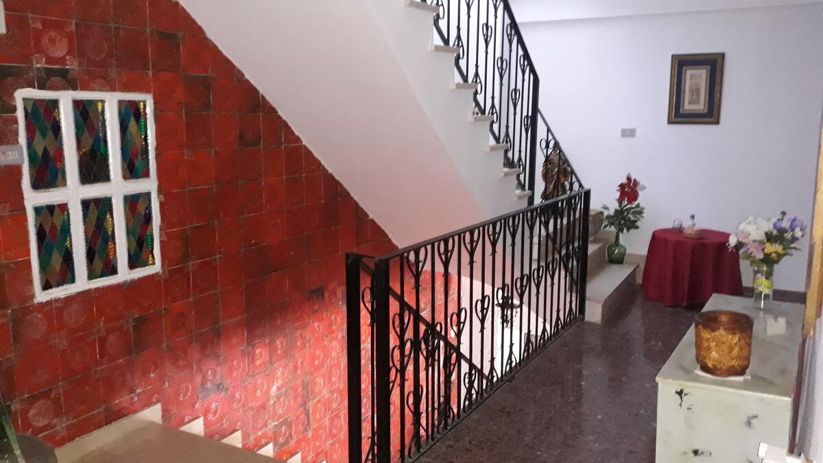 Villa 12 pers., 5 chambres, piscine privée à Chulilla - Photo 39