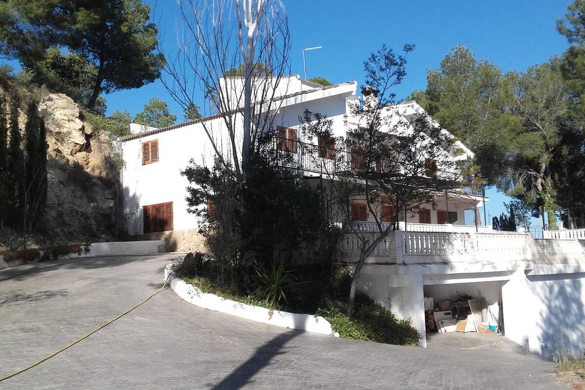 Villa 12 pers., 5 chambres, piscine privée à Chulilla - Photo 42
