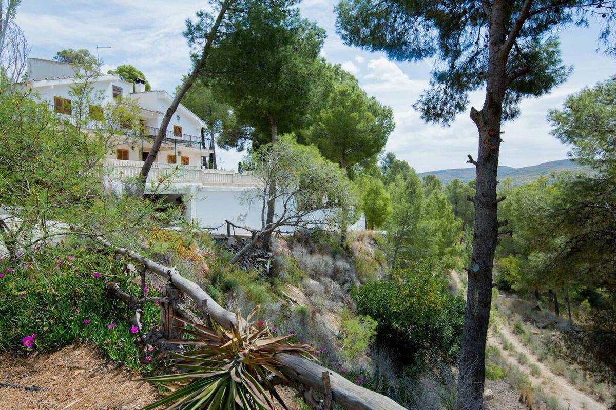 Villa 12 pers., 5 chambres, piscine privée à Chulilla - Photo 44