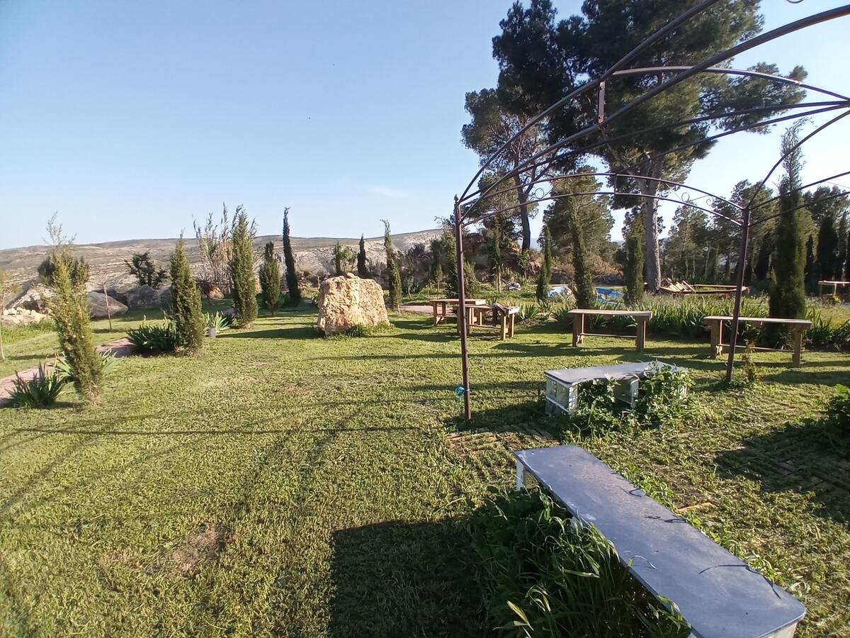Villa 12 pers., 5 chambres, piscine privée à Chulilla - Photo 46