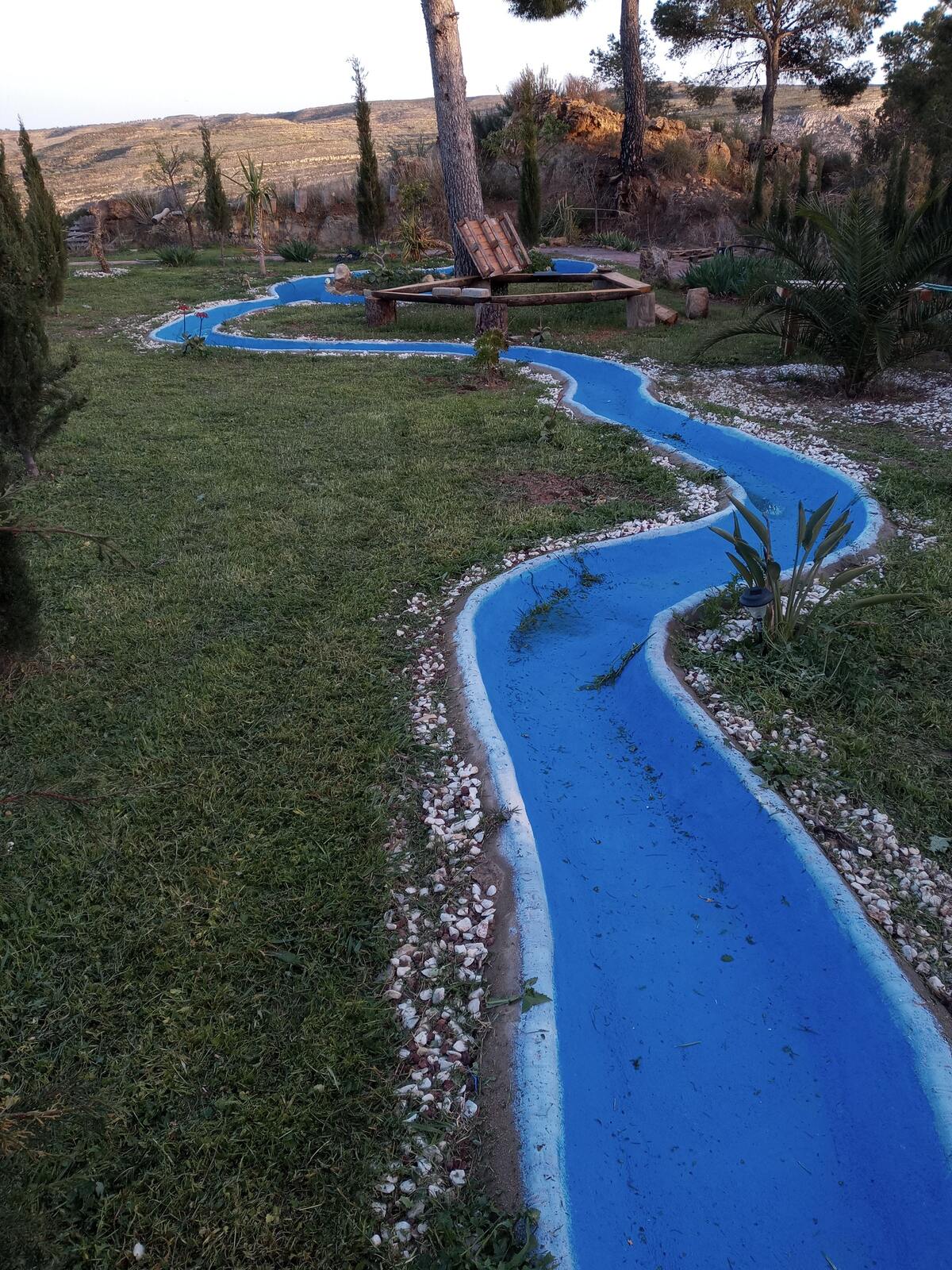Villa 12 pers., 5 chambres, piscine privée à Chulilla - Photo 47