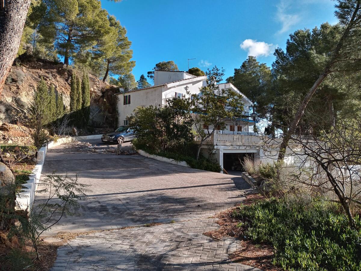 Villa 12 pers., 5 chambres, piscine privée à Chulilla - Photo 49