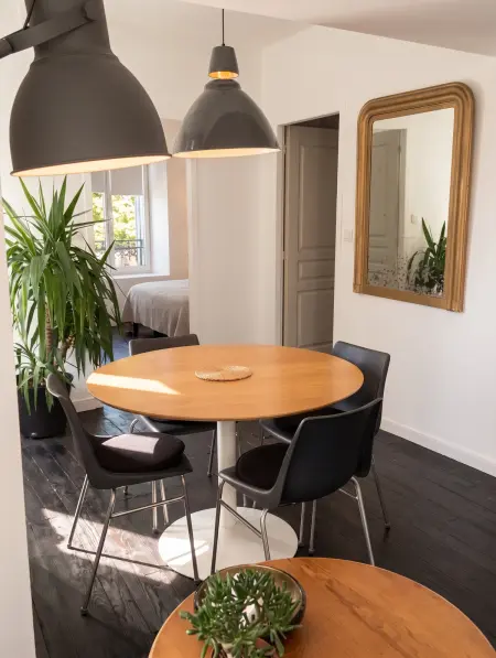 Appartement moderne à Granville - 55 m² - Vue sur mer : photo 3