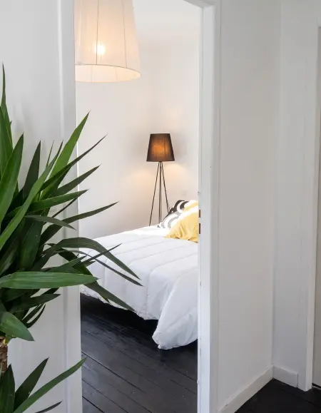 Appartement moderne à Granville - 55 m² - Vue sur mer : photo 5
