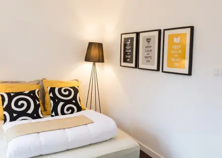 Appartement moderne à Granville - 55 m² - Vue sur mer : photo 6
