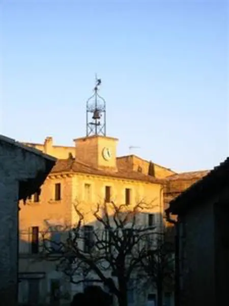 Maison accueillante à Reillanne avec jardin clos - Photo 10