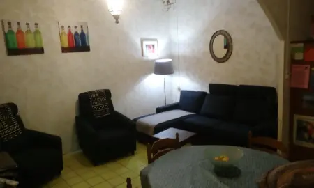 Maison accueillante à Reillanne avec jardin clos - Photo 13